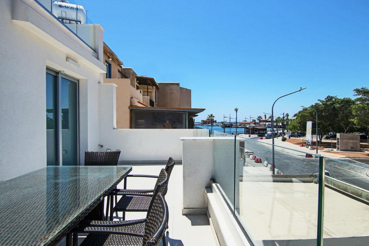 Phaedrus Living Apartment Paphos Ngoại thất bức ảnh