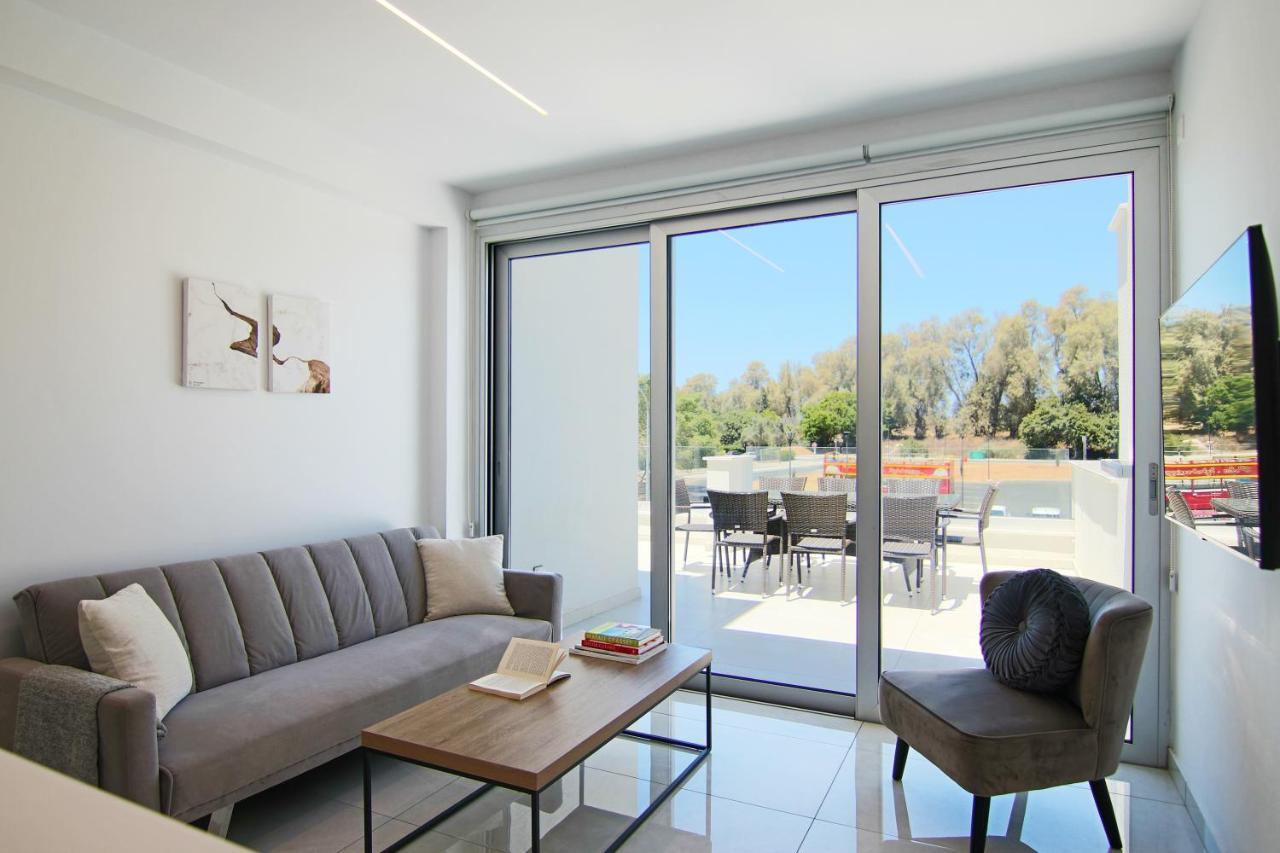 Phaedrus Living Apartment Paphos Ngoại thất bức ảnh