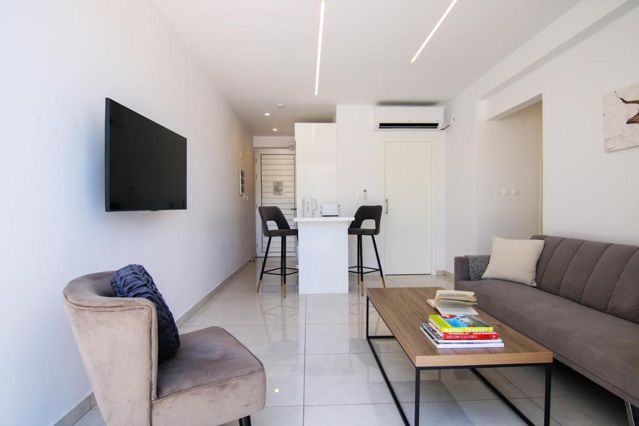 Phaedrus Living Apartment Paphos Ngoại thất bức ảnh