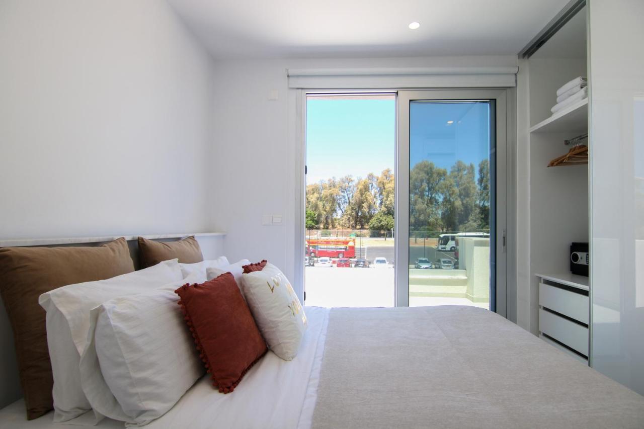 Phaedrus Living Apartment Paphos Ngoại thất bức ảnh