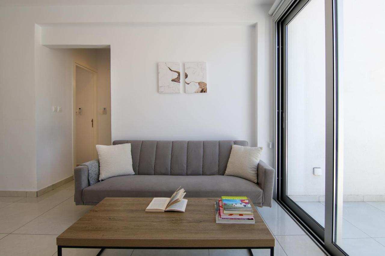 Phaedrus Living Apartment Paphos Ngoại thất bức ảnh