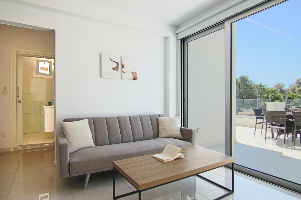 Phaedrus Living Apartment Paphos Ngoại thất bức ảnh