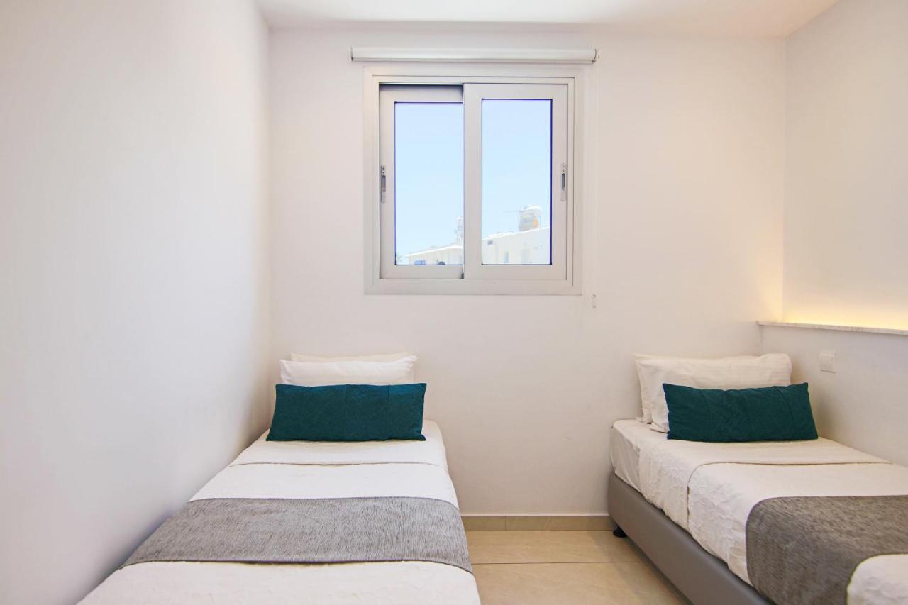 Phaedrus Living Apartment Paphos Ngoại thất bức ảnh