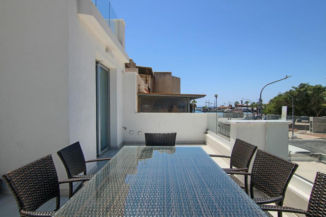 Phaedrus Living Apartment Paphos Ngoại thất bức ảnh