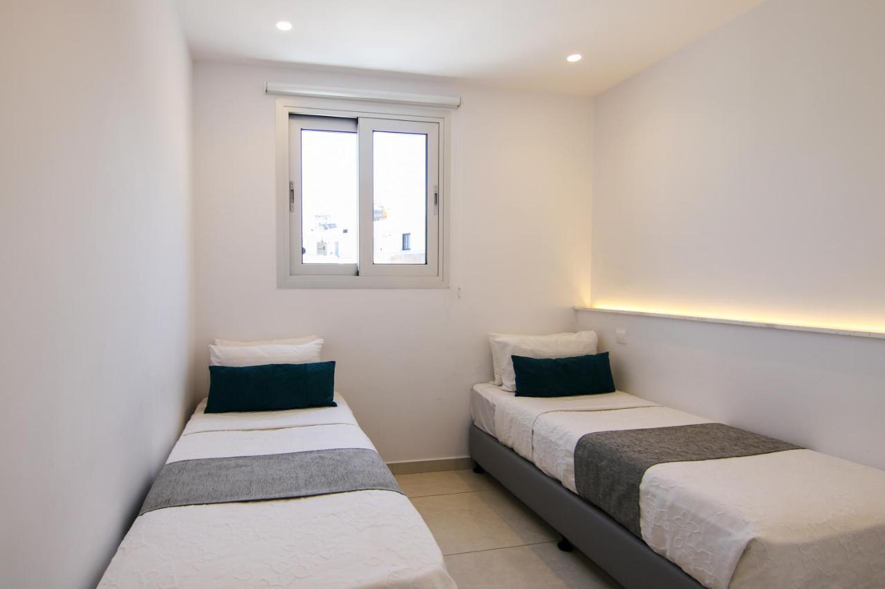 Phaedrus Living Apartment Paphos Ngoại thất bức ảnh
