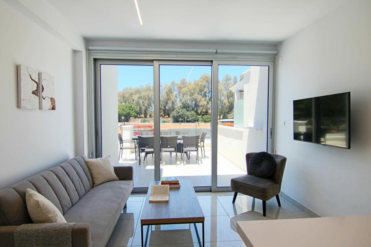 Phaedrus Living Apartment Paphos Ngoại thất bức ảnh